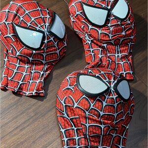 Spiderman costume